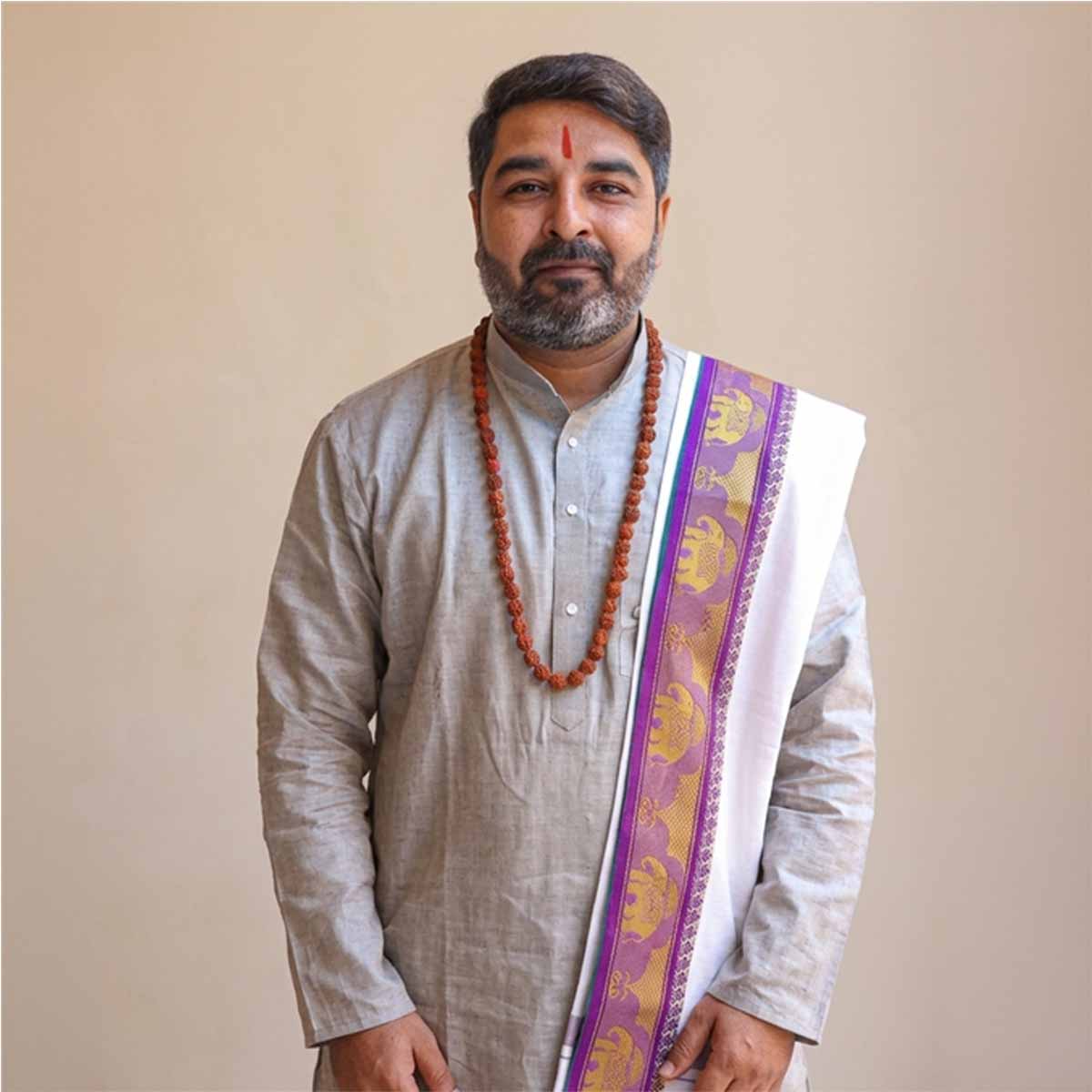 Astrologer Pawan Shukla